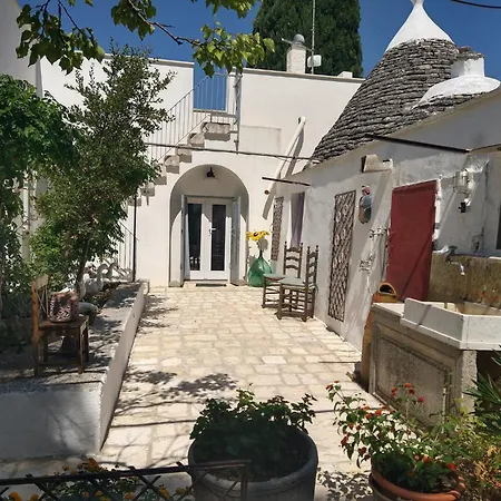 Дом отдыха I Trulli Di Maselluzzo *