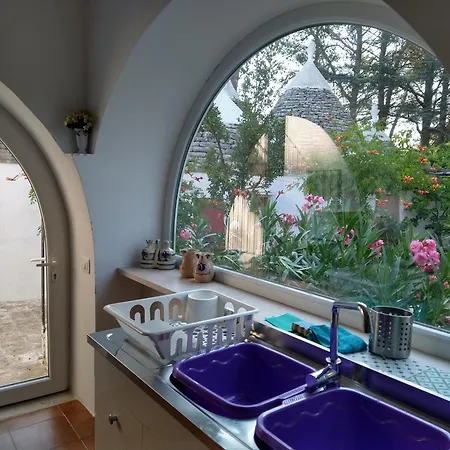 Дом отдыха I Trulli Di Maselluzzo *