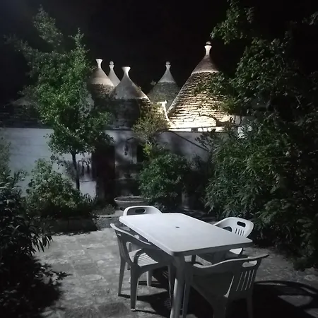 I Trulli Di Maselluzzo Локоротондо