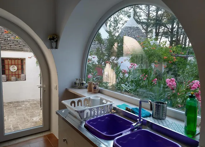 Holiday home I Trulli Di Maselluzzo *