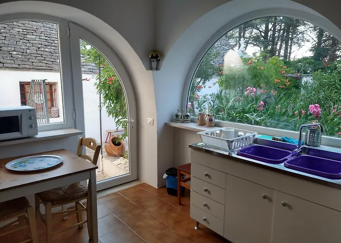 Holiday home I Trulli Di Maselluzzo Locorotondo