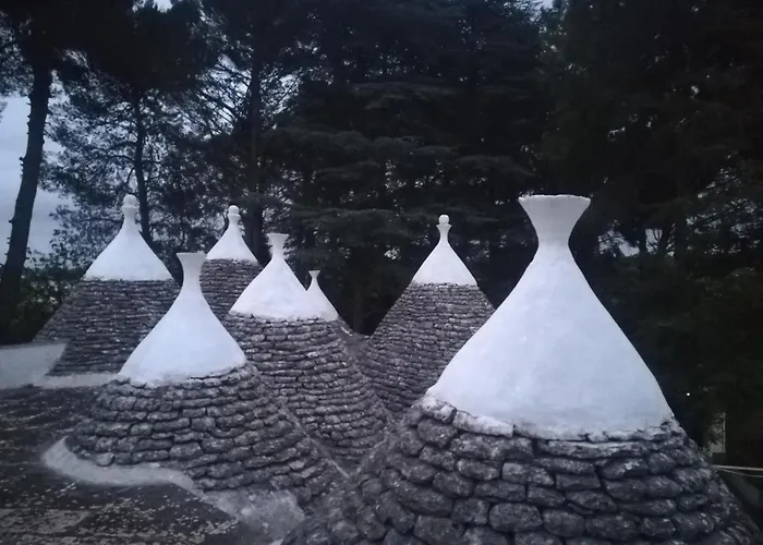I Trulli Di Maselluzzo * Locorotondo