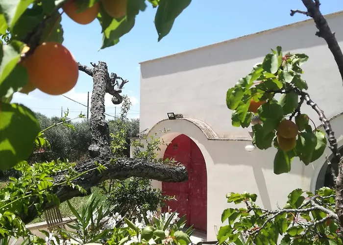 Holiday home I Trulli Di Maselluzzo *