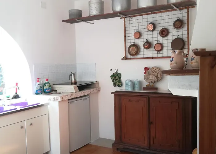 I Trulli Di Maselluzzo Holiday home Locorotondo