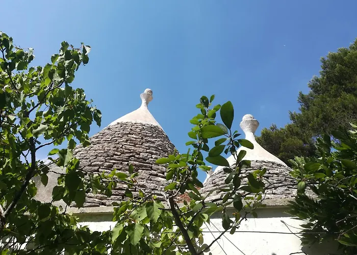 I Trulli Di Maselluzzo *