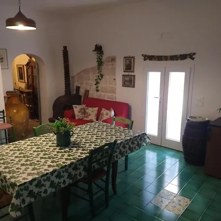 I Trulli Di Maselluzzo 度假居 洛科罗通多