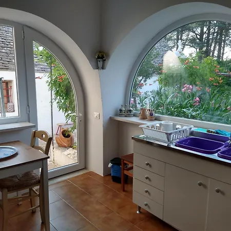 Nyaraló I Trulli Di Maselluzzo Locorotondo