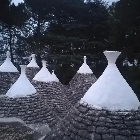 I Trulli Di Maselluzzo * 洛科罗通多