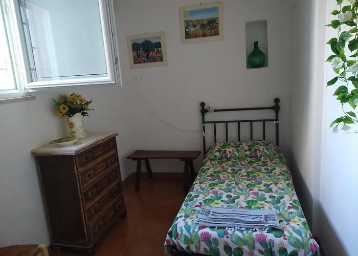 度假居 I Trulli Di Maselluzzo *
