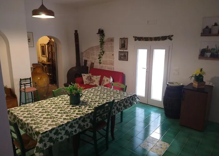 I Trulli Di Maselluzzo 別荘 ロコロトンド