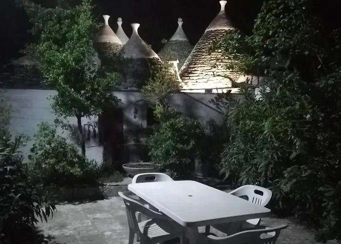 I Trulli Di Maselluzzo 洛科罗通多