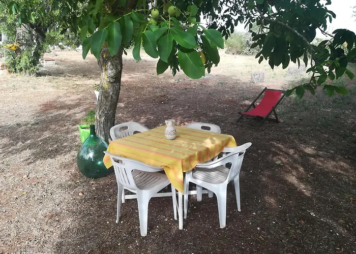 I Trulli Di Maselluzzo * 洛科罗通多